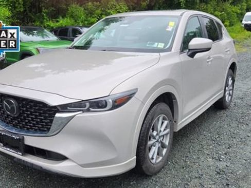 Used 2025 MAZDA CX-5 AWD 2.5 S w/ Preferred Package image 1