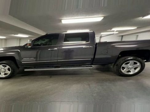 Certified 2015 Chevrolet Silverado 2500 LTZ w/ Duramax Plus Package image 5