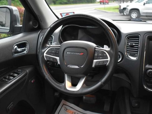 Used 2016 Dodge Durango Citadel w/ Premium Entertainment Group AWD/4WD image 17