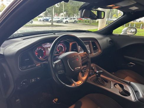 Certified 2023 Dodge Challenger SXT w/ Cold Weather Group AWD/4WD image 7