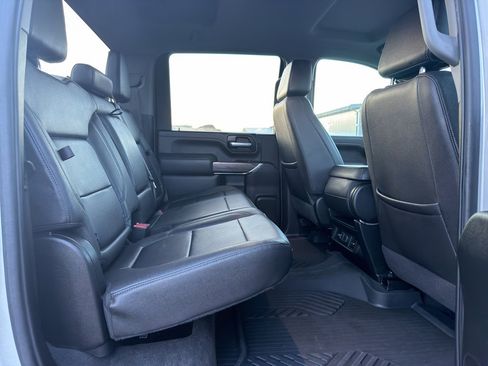 Used 2023 Chevrolet Silverado 3500 LTZ w/ Z71 Off-Road Package image 34