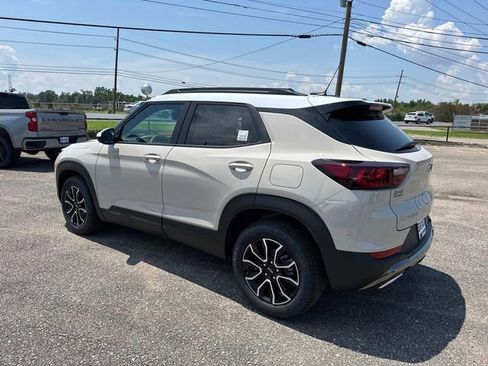 New 2026 Chevrolet TrailBlazer ACTIV w/ Driver Confidence Package image 16