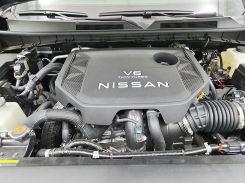 New 2026 Nissan Armada PRO-4X AWD/4WD image 17