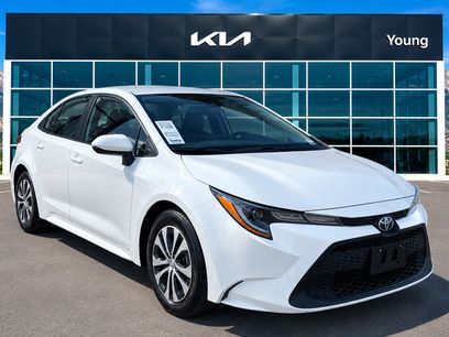 Used 2022 Toyota Corolla LE