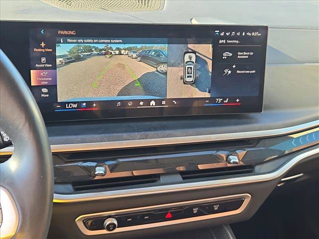 Used 2025 BMW X7 xDrive40i w/ Executive Package AWD/4WD image 12