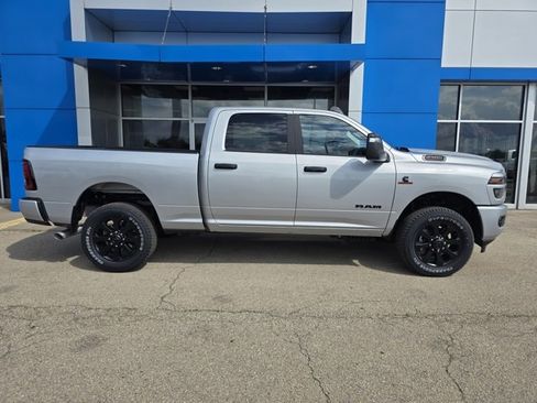 New 2026 RAM 2500 Big Horn image 2