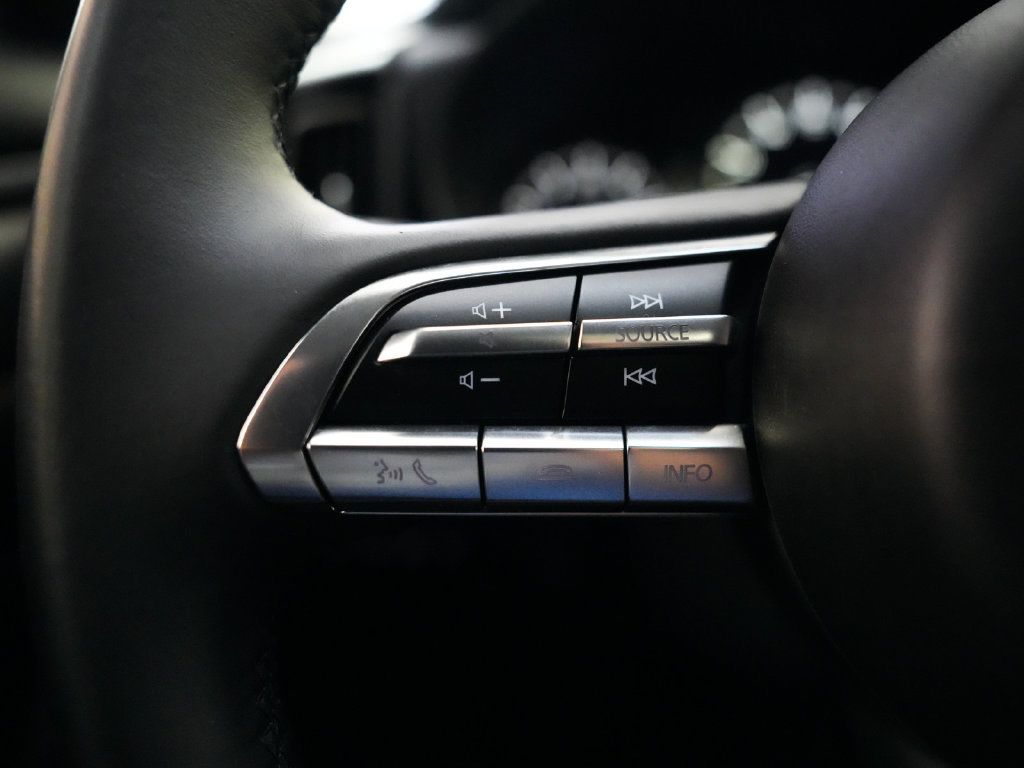 Used 2024 MAZDA CX-50 AWD 2.5 Turbo w/ Weather Package image 24