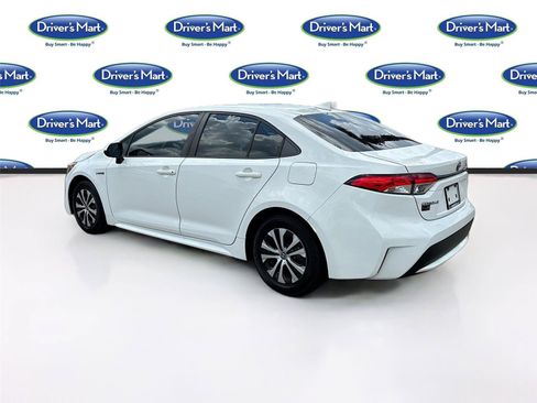 Used 2021 Toyota Corolla LE FWD image 5