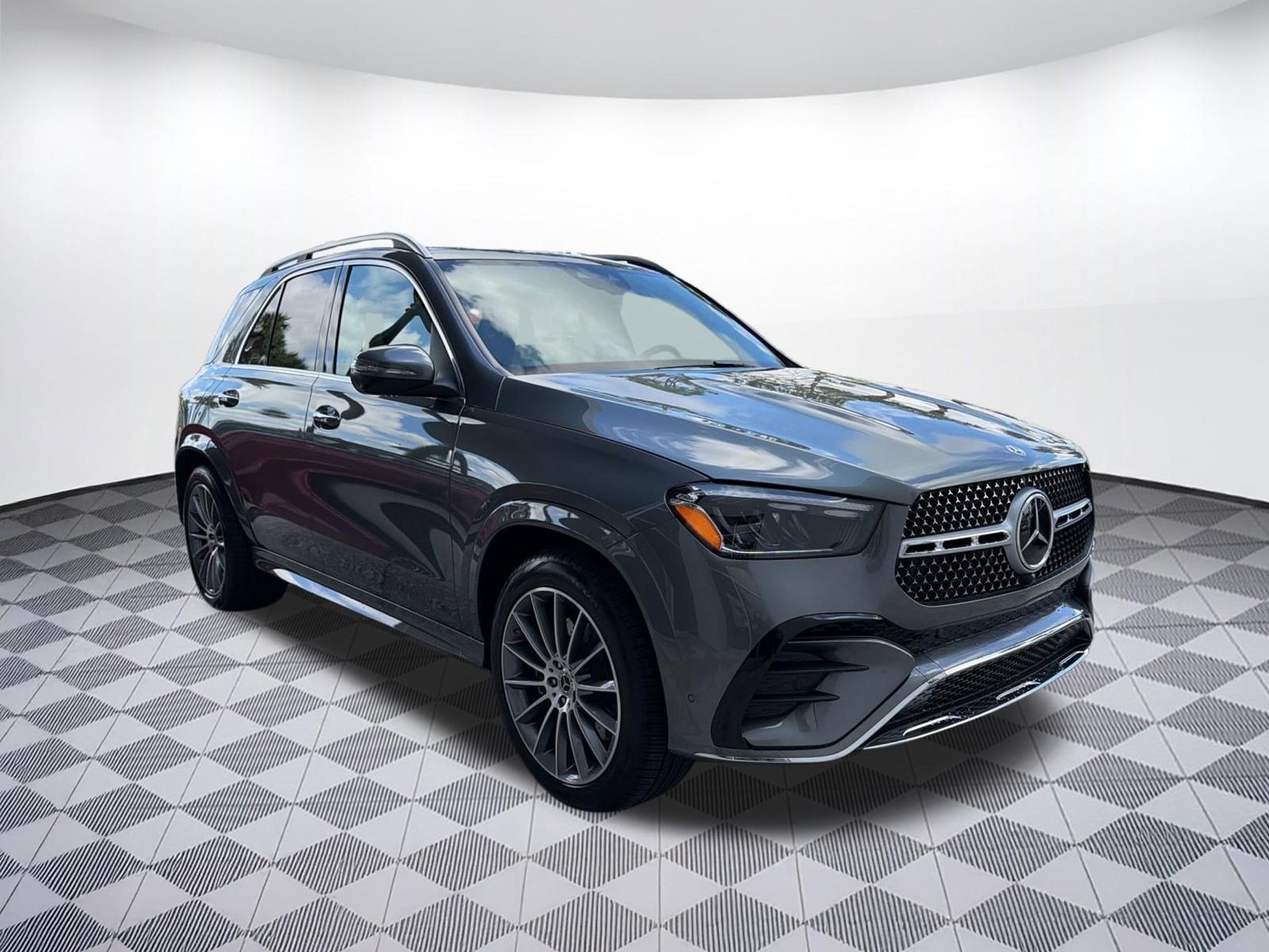 Used 2026 Mercedes-Benz GLE 350 4MATIC image 7