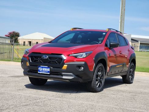 New 2026 Subaru Crosstrek 2.5i Wilderness AWD/4WD image 2