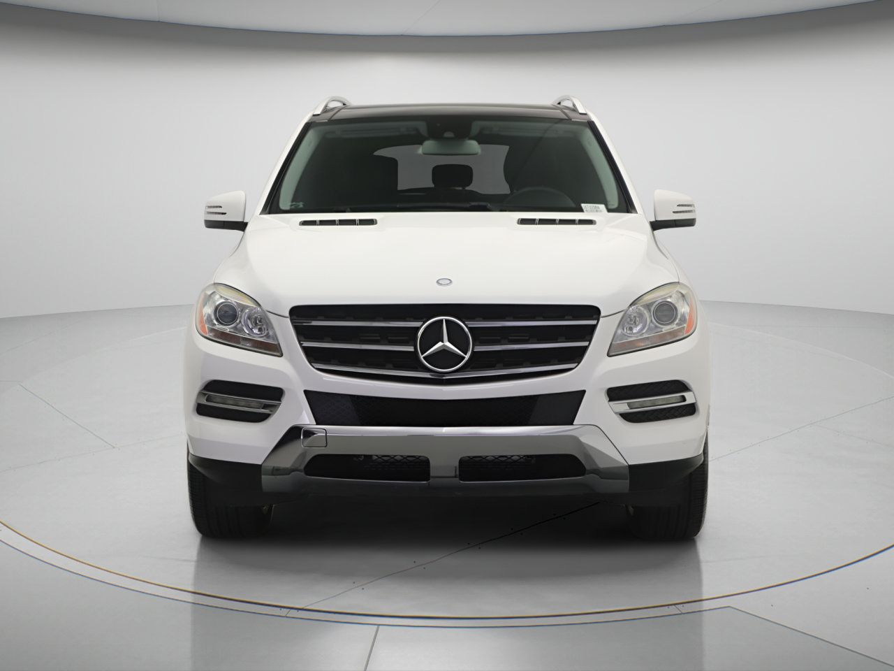 Used 2014 Mercedes-Benz ML 350 2WD image 6