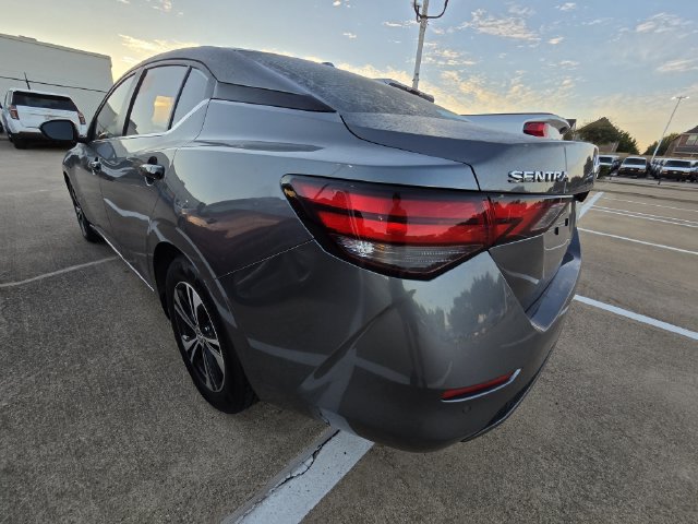 Used 2023 Nissan Sentra SV FWD image 4
