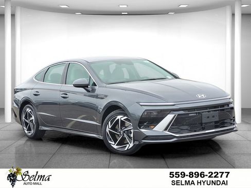 New 2026 Hyundai Sonata SEL FWD image 1