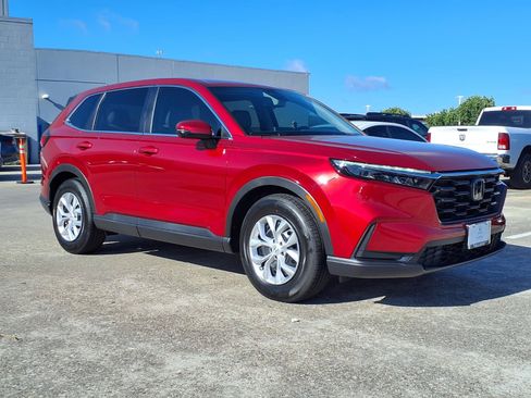Used 2026 Honda CR-V LX image 2