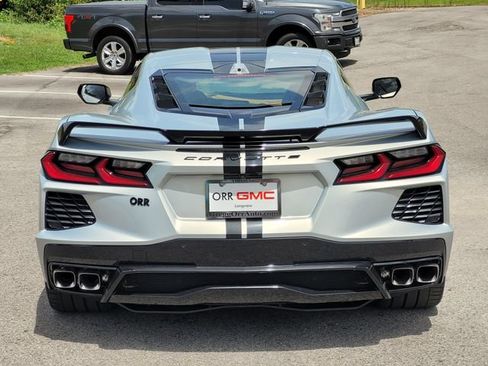 Used 2021 Chevrolet Corvette Stingray Premium Cpe w/ Z51 Performance Package RWD image 6
