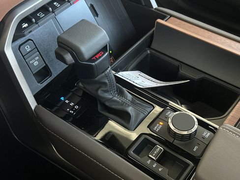 New 2026 Toyota Tundra 1794 Edition AWD/4WD image 19