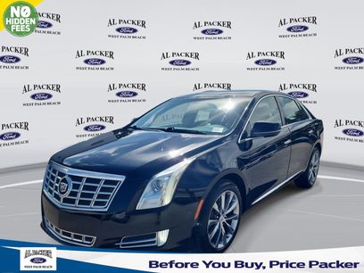 Used 2013 Cadillac XTS Luxury