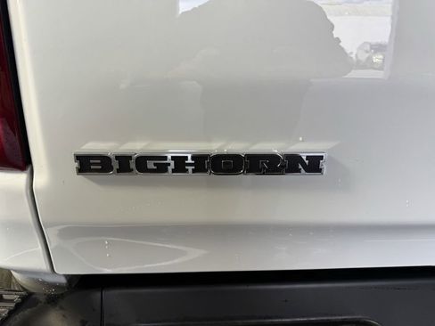 New 2026 RAM 1500 Big Horn AWD/4WD image 23