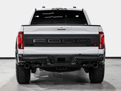 Used 2024 Ford F150 Raptor w/ Equipment Group 803A Raptor R AWD/4WD image 7