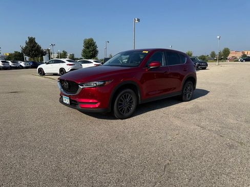 Used 2020 MAZDA CX-5 Touring AWD/4WD image 2
