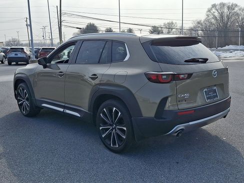 Certified 2024 MAZDA CX-50 2.5 Turbo w/ Cargo Package image 5