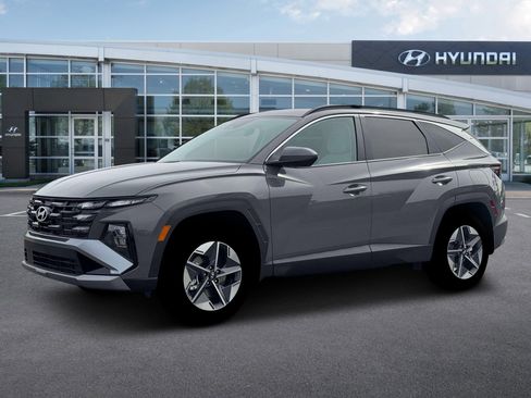 New 2026 Hyundai Tucson SEL AWD/4WD image 2