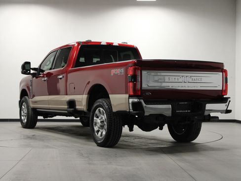 Used 2025 Ford F350 King Ranch w/ Chrome Package image 6