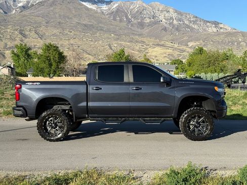 Used 2023 Chevrolet Silverado 1500 RST AWD/4WD image 8