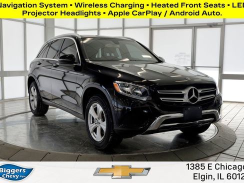 Used 2018 Mercedes-Benz GLC 300 4MATIC image 1