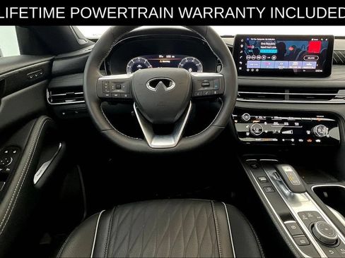 Certified 2026 INFINITI QX60 Autograph w/ Dark Cargo Package AWD/4WD image 6