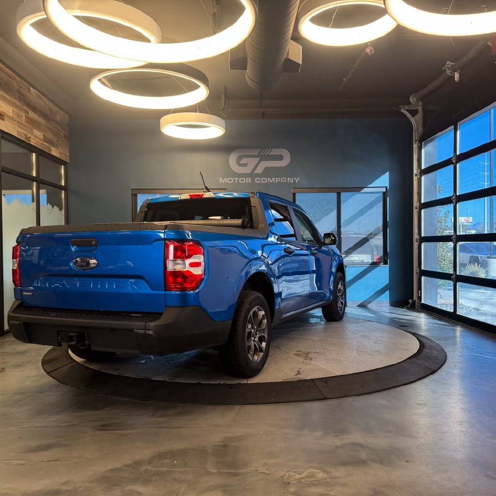 Used 2022 Ford Maverick XLT w/ XLT Luxury Package FWD image 3