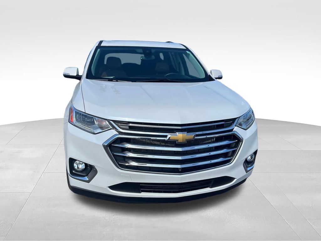 Used 2021 Chevrolet Traverse High Country AWD/4WD image 8