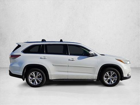 Used 2015 Toyota Highlander XLE image 4
