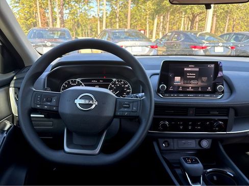 New 2026 Nissan Rogue S FWD image 4