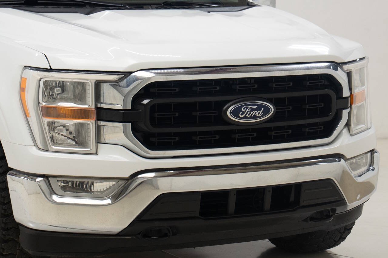 Used 2021 Ford F150 XLT w/ Equipment Group 301A Mid AWD/4WD image 9