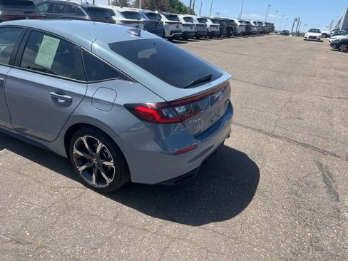 Used 2025 Honda Civic Sport Touring image 5
