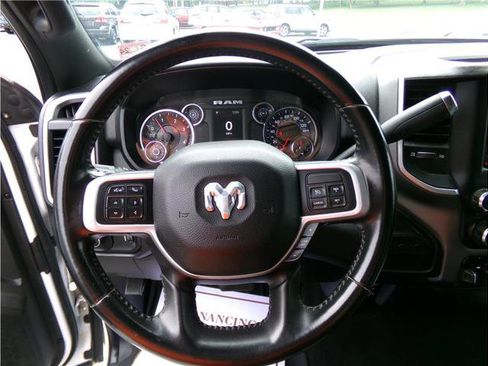 Used 2021 RAM 2500 Big Horn w/ Level 1 Equipment Group image 24