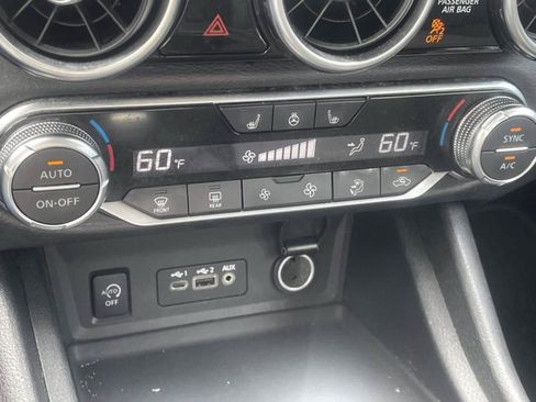 Used 2024 Nissan Sentra SV w/ All-Weather Package FWD image 17