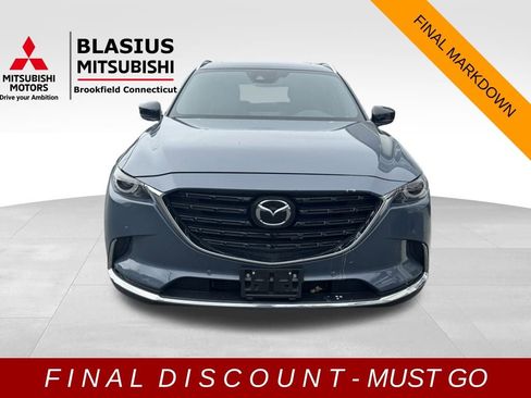 Used 2023 MAZDA CX-9 Carbon Edition image 3