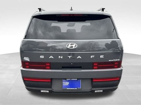 New 2026 Hyundai Santa Fe SEL AWD/4WD image 4