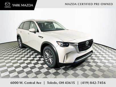 Certified 2024 MAZDA CX-90 Plug-In Hybrid w/ Preferred