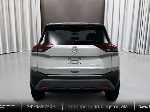 Certified 2023 Nissan Rogue SV AWD/4WD image 6