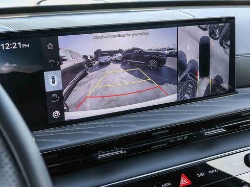 New 2026 Genesis GV80 3.5T e-SC image 28