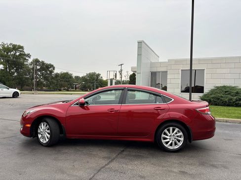 Used 2013 MAZDA MAZDA6 i Touring FWD image 4