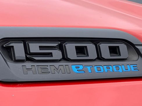 Used 2022 RAM 1500 Big Horn w/ Built-to-serve Edition AWD/4WD image 2