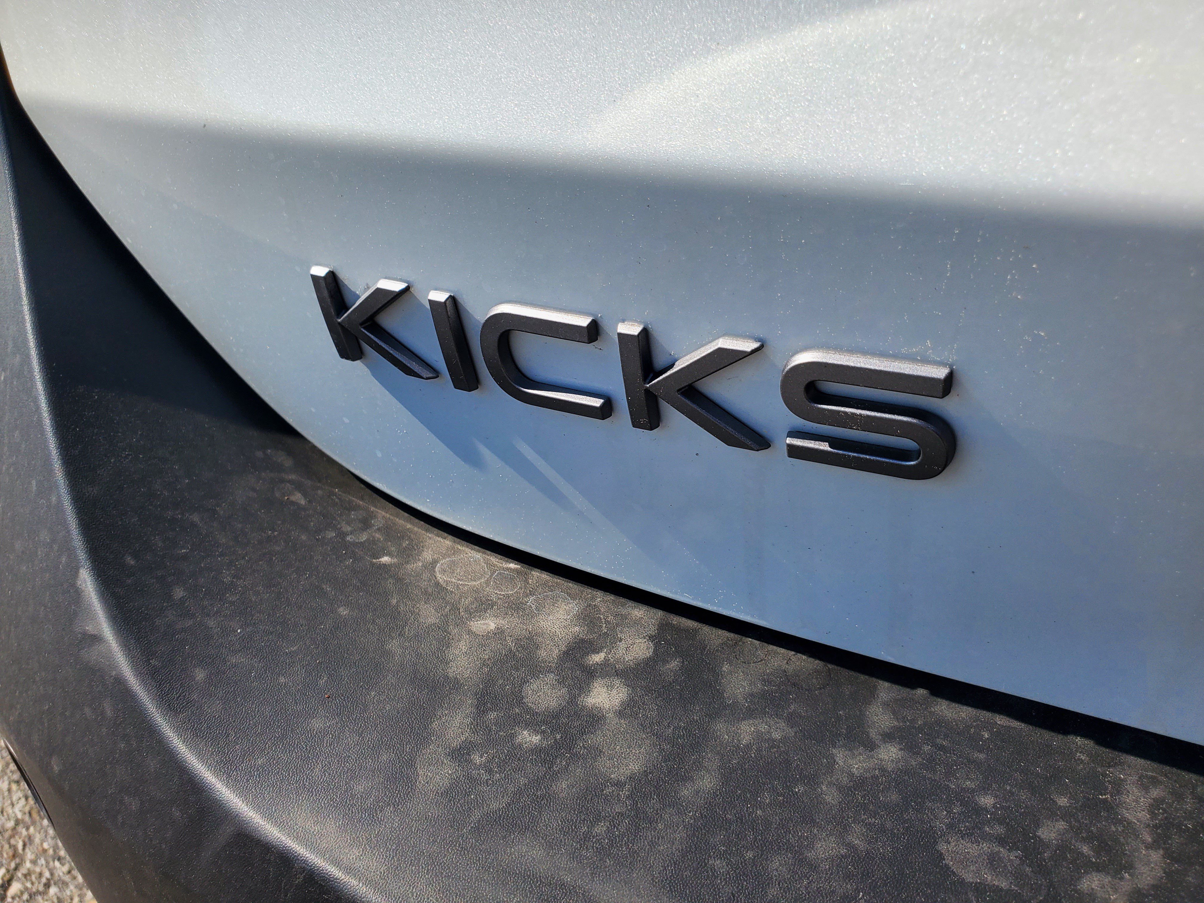 New 2027 Nissan Kicks SV FWD image 8