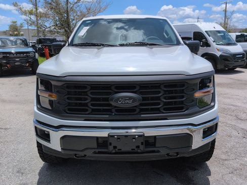 Used 2024 Ford F150 XL w/ Equipment Group 103A High AWD/4WD image 3