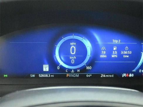 Certified 2022 Ford Explorer ST w/ ST Street Pack image 13