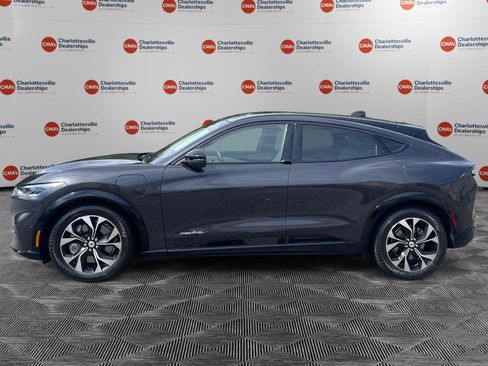 Used 2021 Ford Mustang Mach-E Premium AWD/4WD image 2