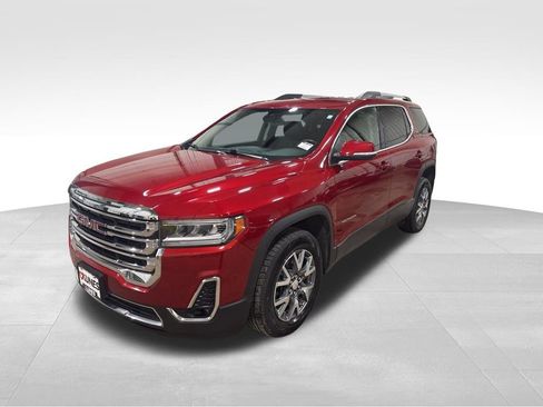 Used 2023 GMC Acadia SLT AWD/4WD image 6